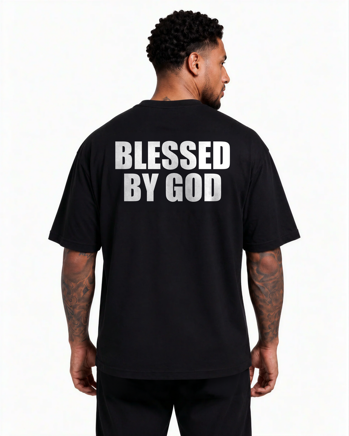 UNMUTE Blessed By God
