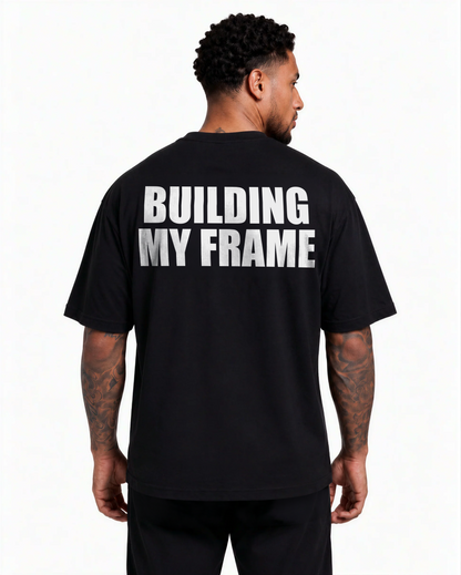 UNMUTE Building My Frame