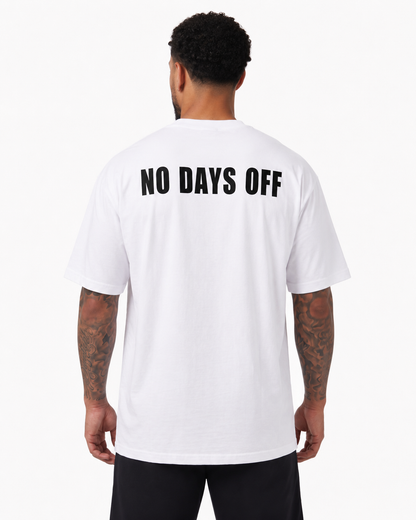 Oversized T Shirt - NO DAYS OFF
