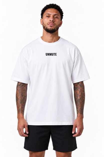 Oversized T Shirt - CREATINE FUELED