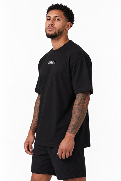 Oversized T Shirt - CREATINE FUELED
