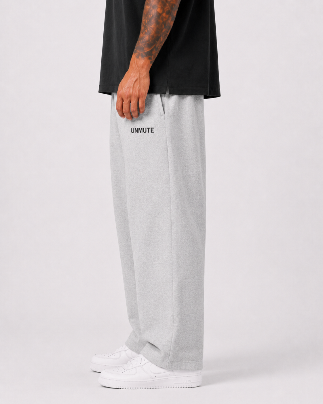 UNMUTE Long Jogging X