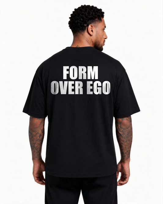 UNMUTE Form Over Ego