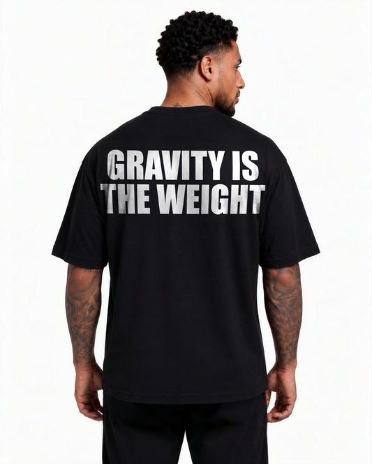 UNMUTE Gravity Is The Weight