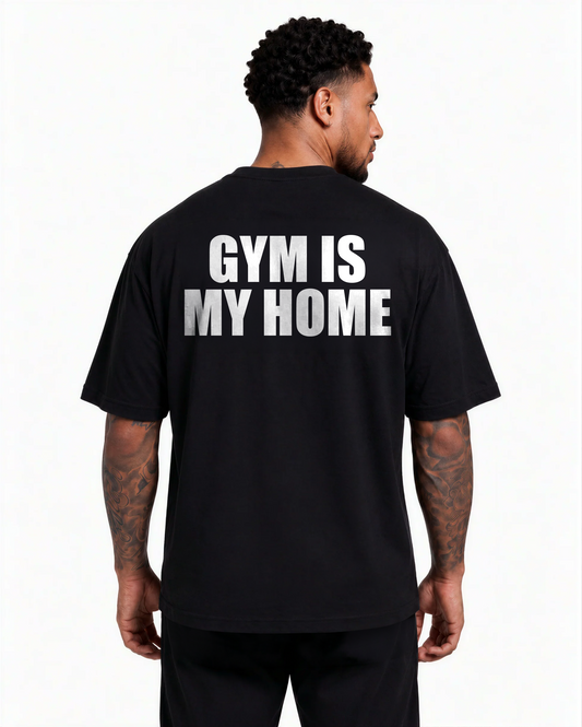 UNMUTE Gym Is My Home