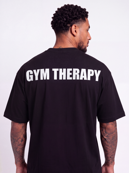 Oversized T Shirt - GYM THERAPY