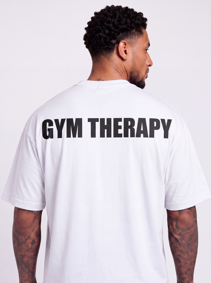 Oversized T Shirt - GYM THERAPY