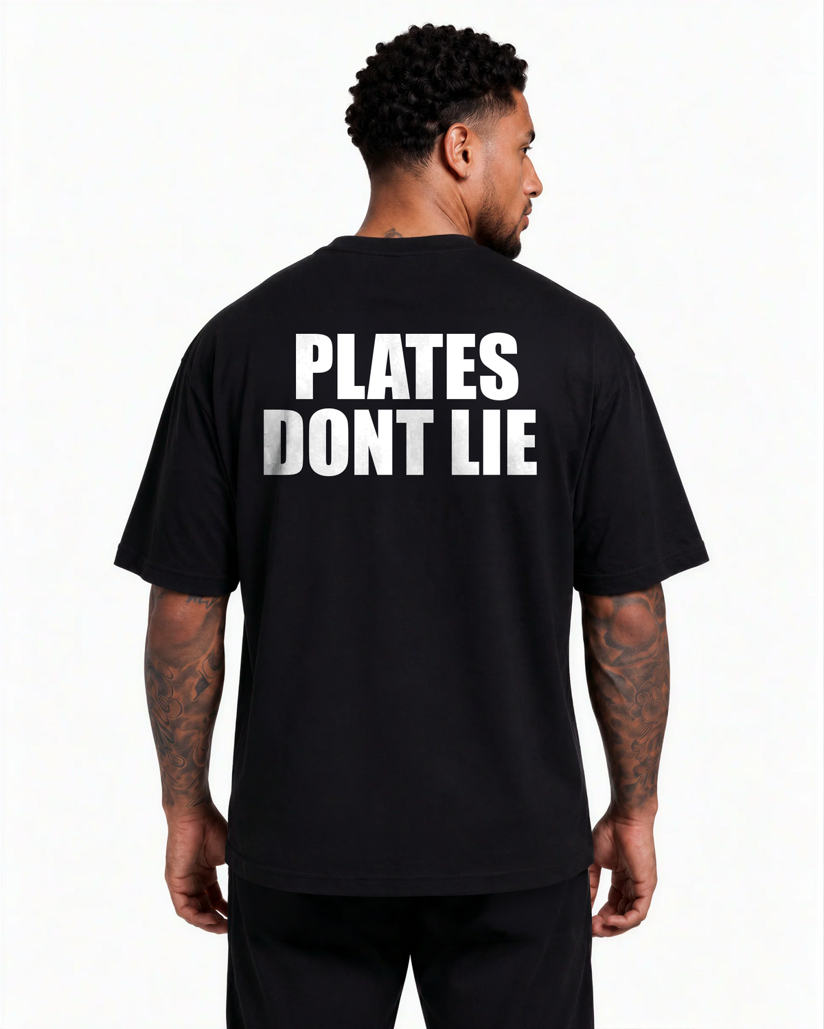 UNMUTE Plates Dont Lie