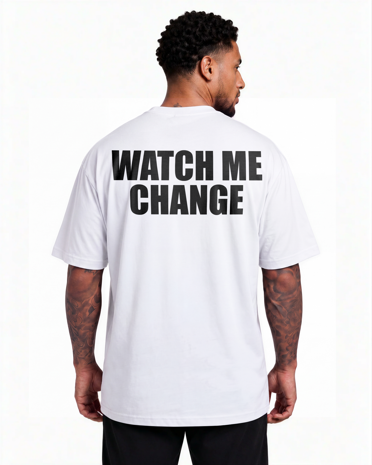 UNMUTE Watch Me Change