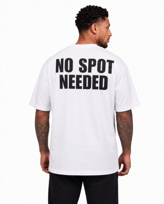 Oversized T Shirt - NO SPOT NEEDED
