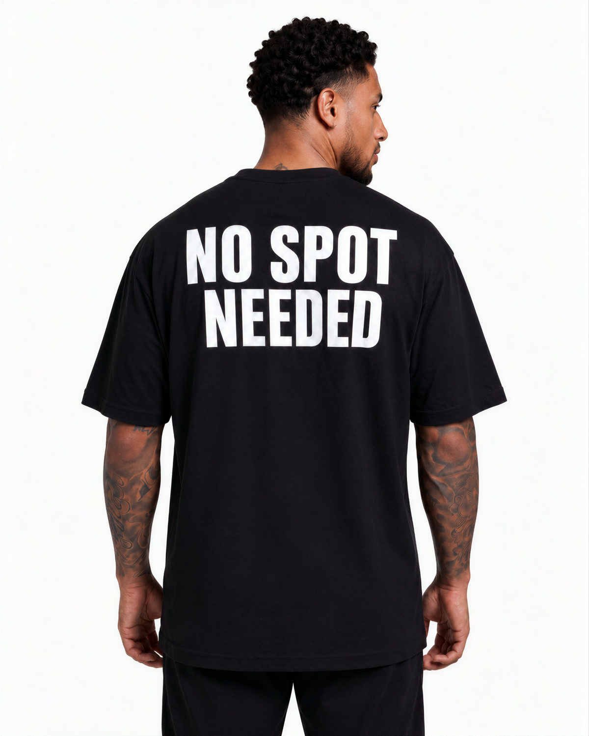 Oversized T Shirt - NO SPOT NEEDED