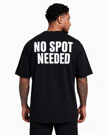 Oversized T Shirt - NO SPOT NEEDED