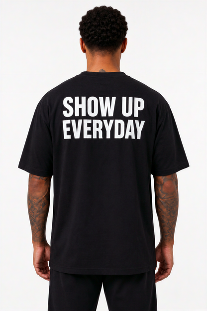 UNMUTE Show Up Everyday