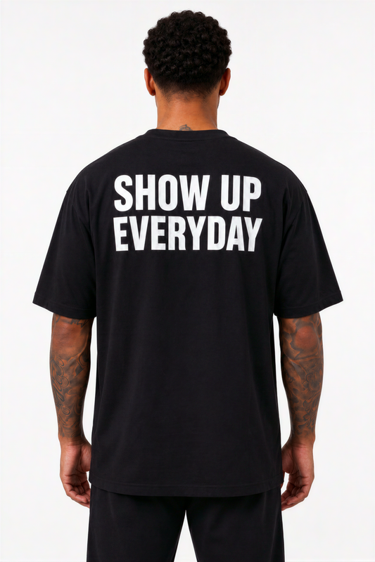 UNMUTE Show Up Everyday